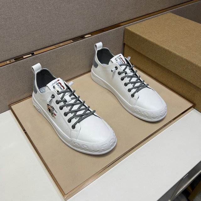 men Burberry shoes-069